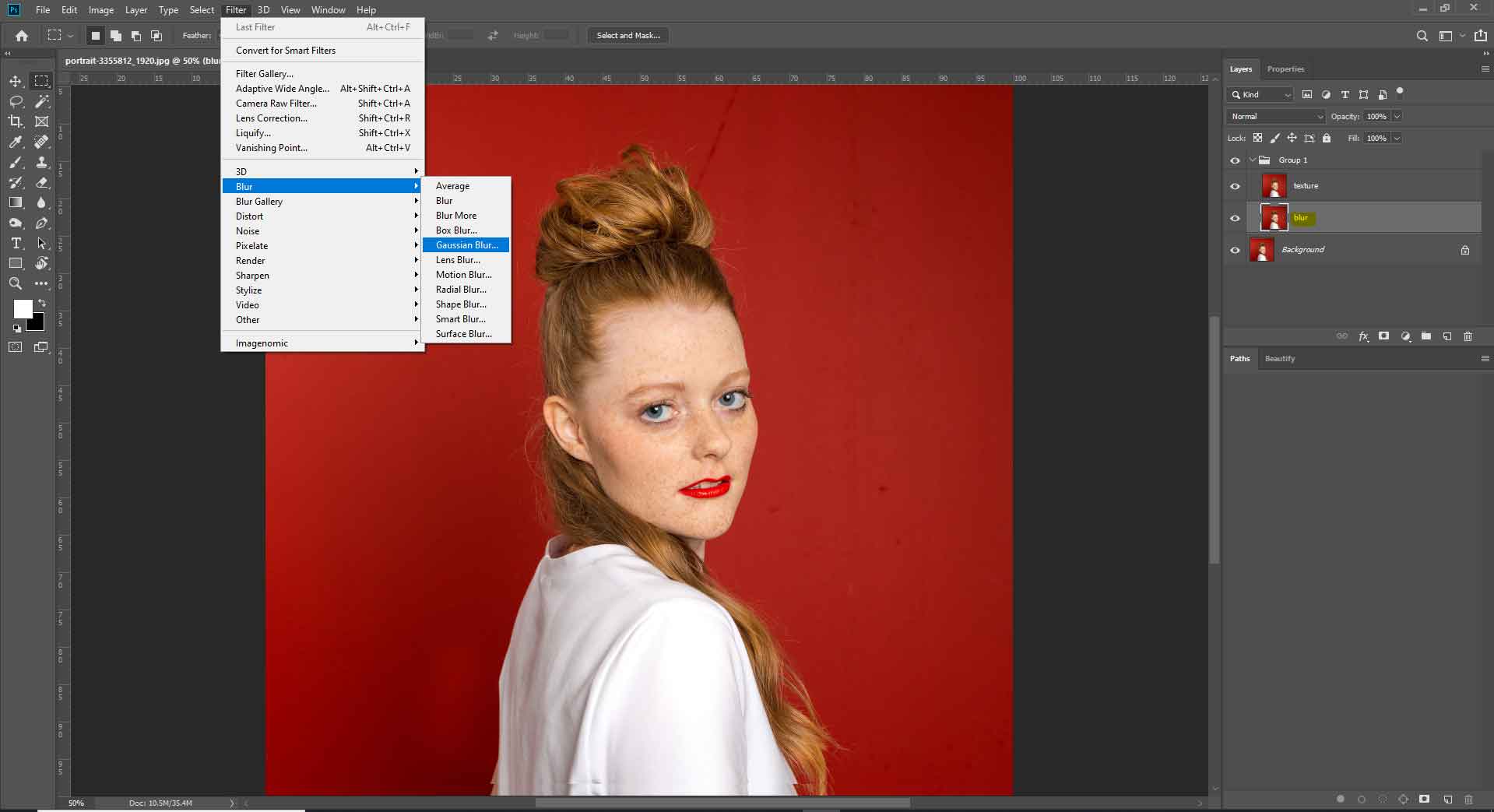 Frequency Separation in Photoshop: A Step-by-Step Guide