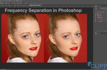 Frequency Separation in Photoshop
