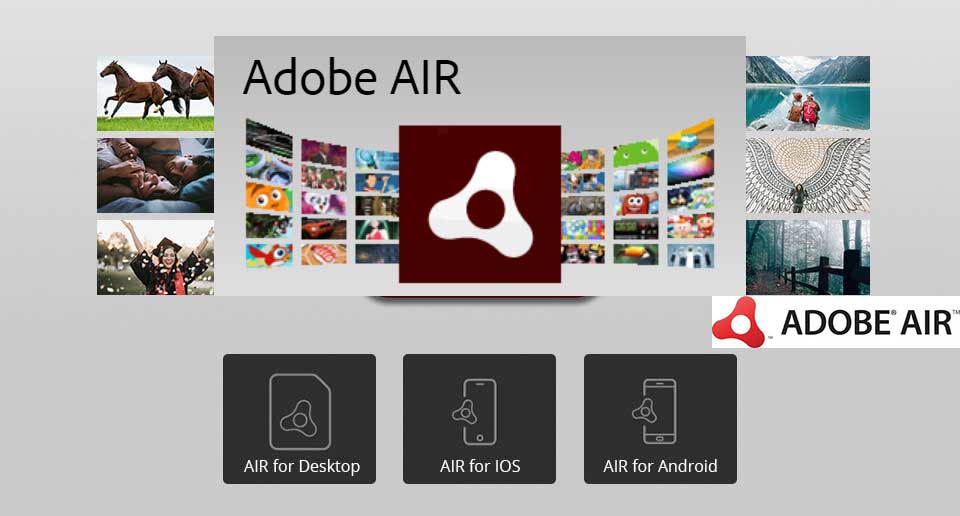 Adobe AIR 50.2.3.5 instal the last version for ipod