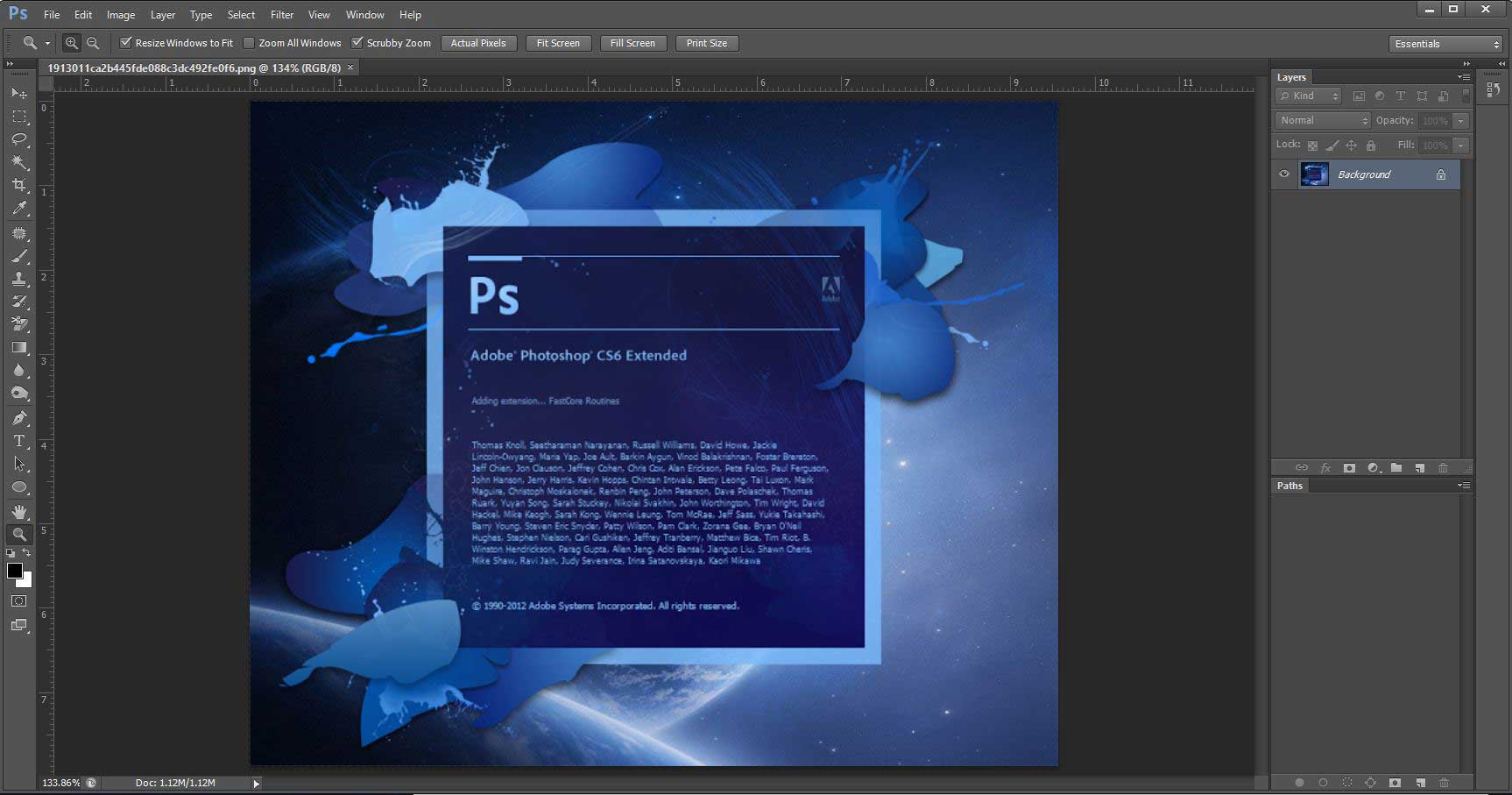 adobe encore cs6 cannot run in non royalty