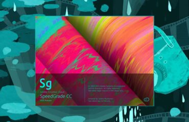 Adobe Speedgrade