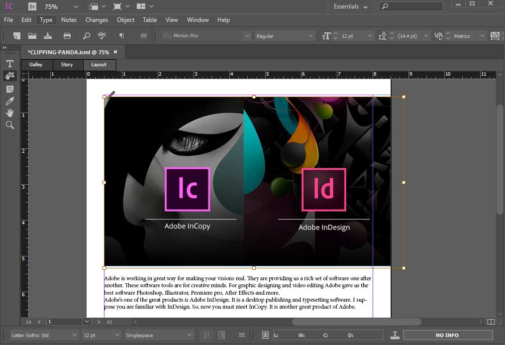 adobe incopy tutorials