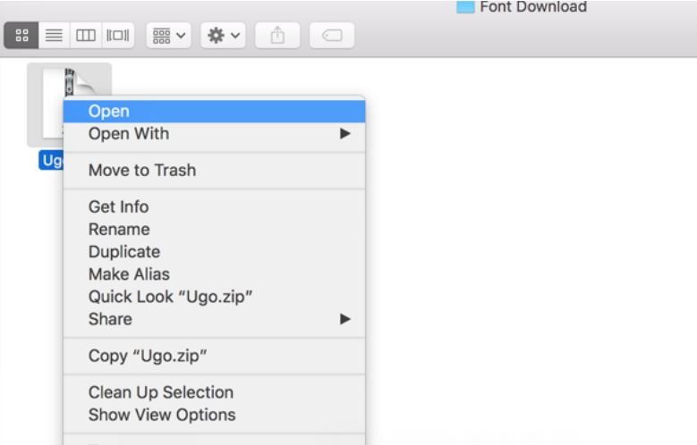 how to add fonts to photoshop 6.0
