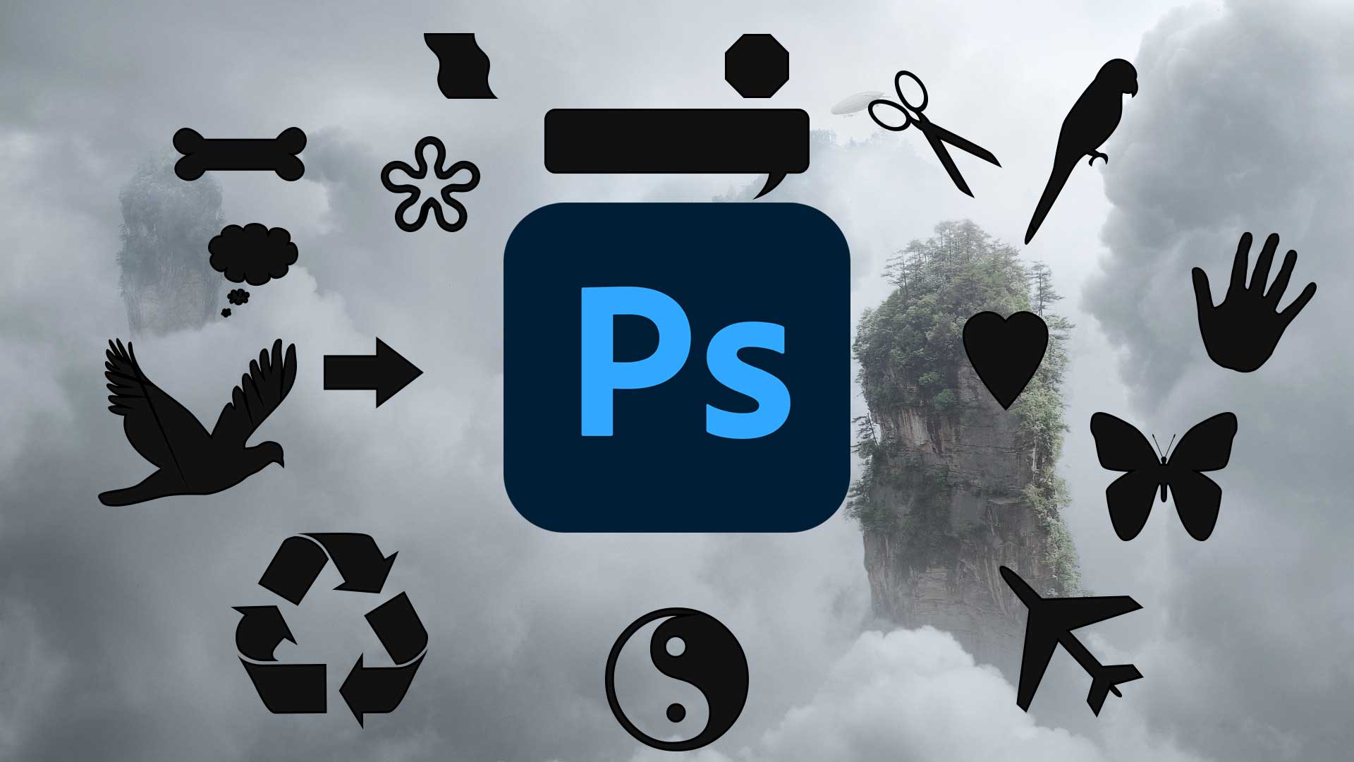 photoshop-shapes-using-custom-shapes-in-photoshop-clipping-panda