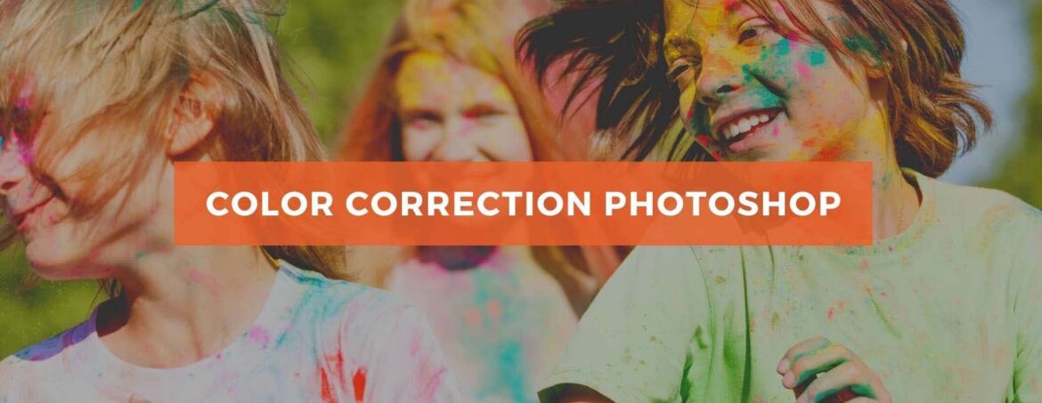 Color Correction Photoshop