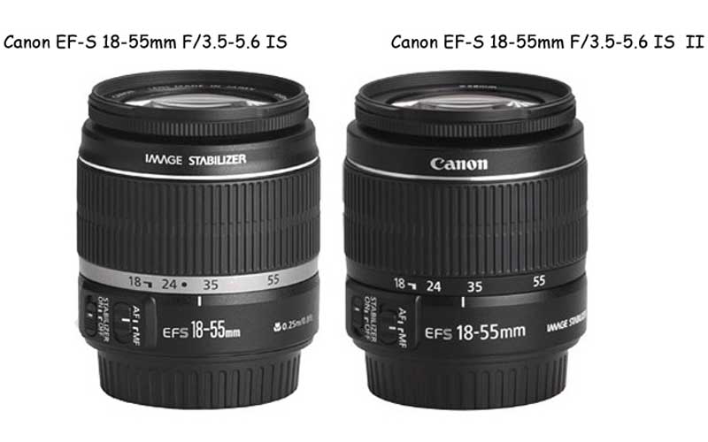 18-55mm kit-lens