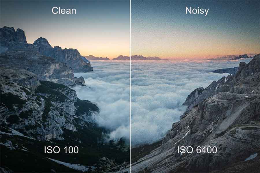 Comparing ISO