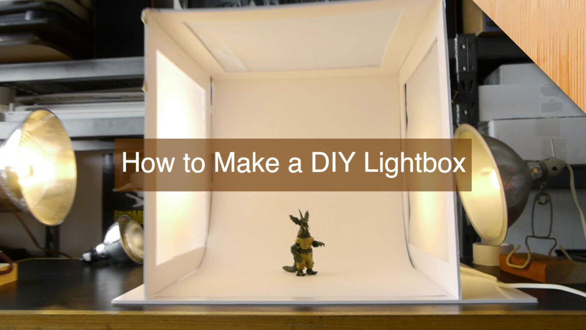 DIY-lightbox