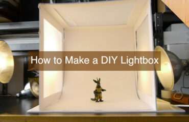 DIY-lightbox