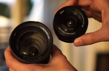 Kit lens