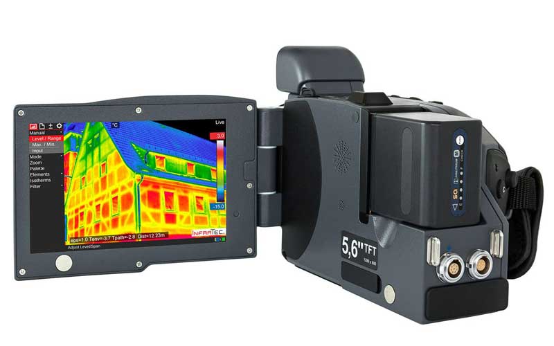 latest infrared camera