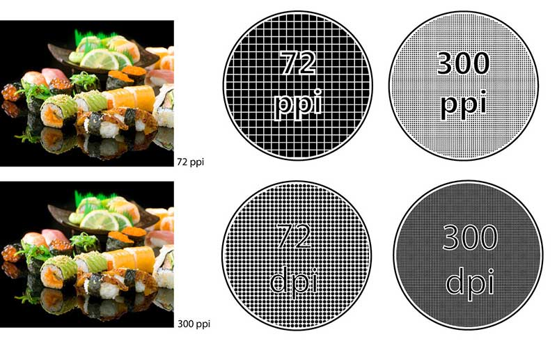 Compare Dpi To Megapixels at Gantessablog Blog