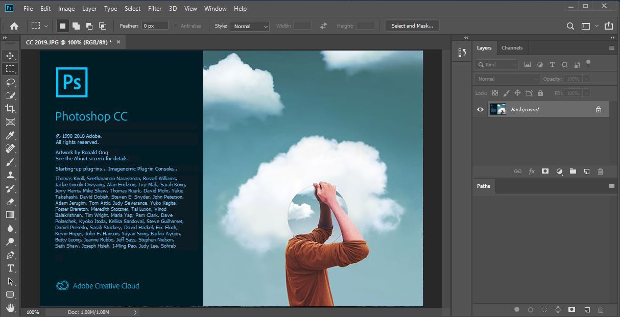 adobe photoshop cc 2019 crack