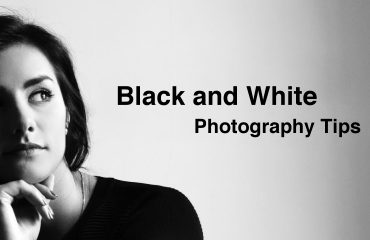 Black and White Portraits