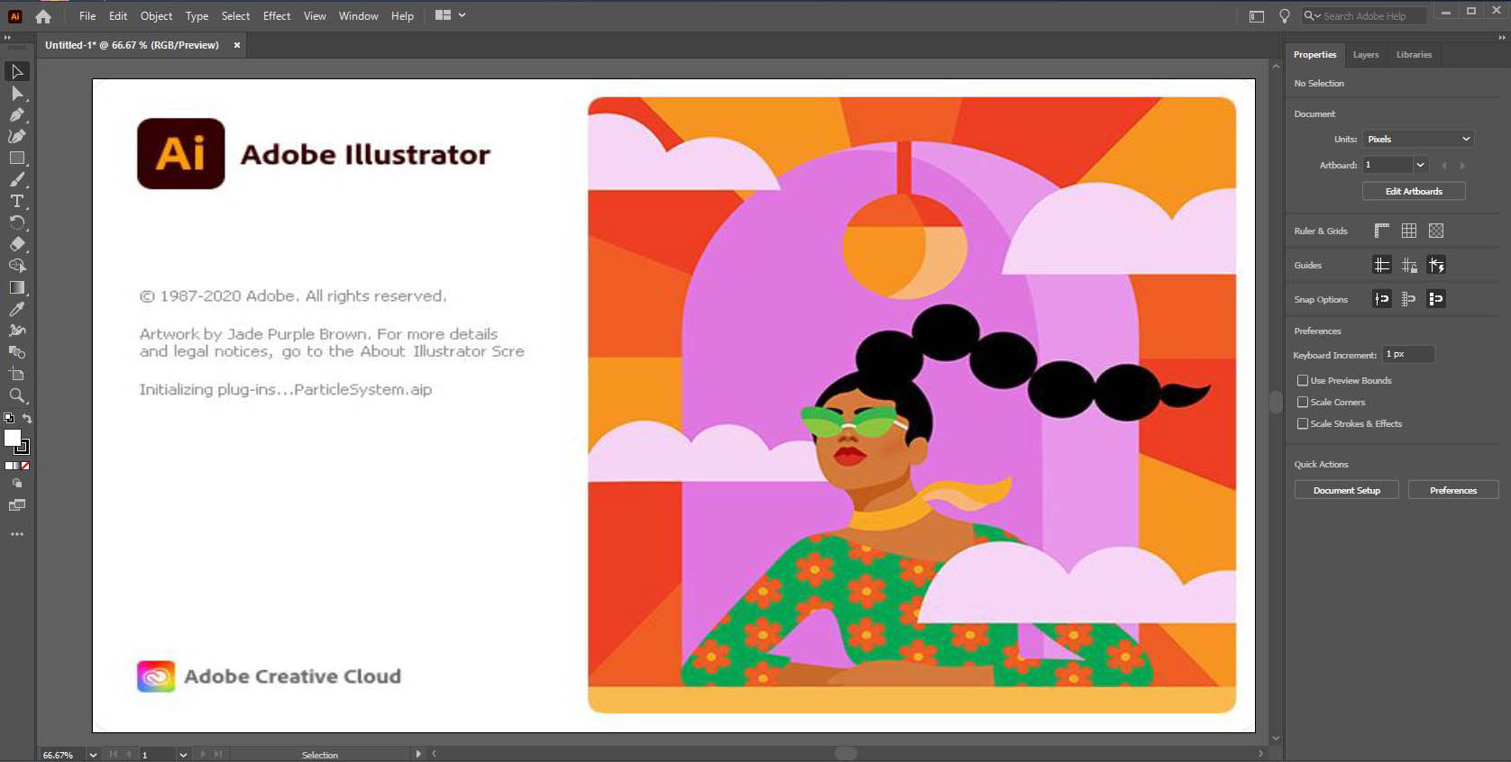 Download Adobe Illustrator Crack | Adobe Illustrator CC 2021 Pre-activated