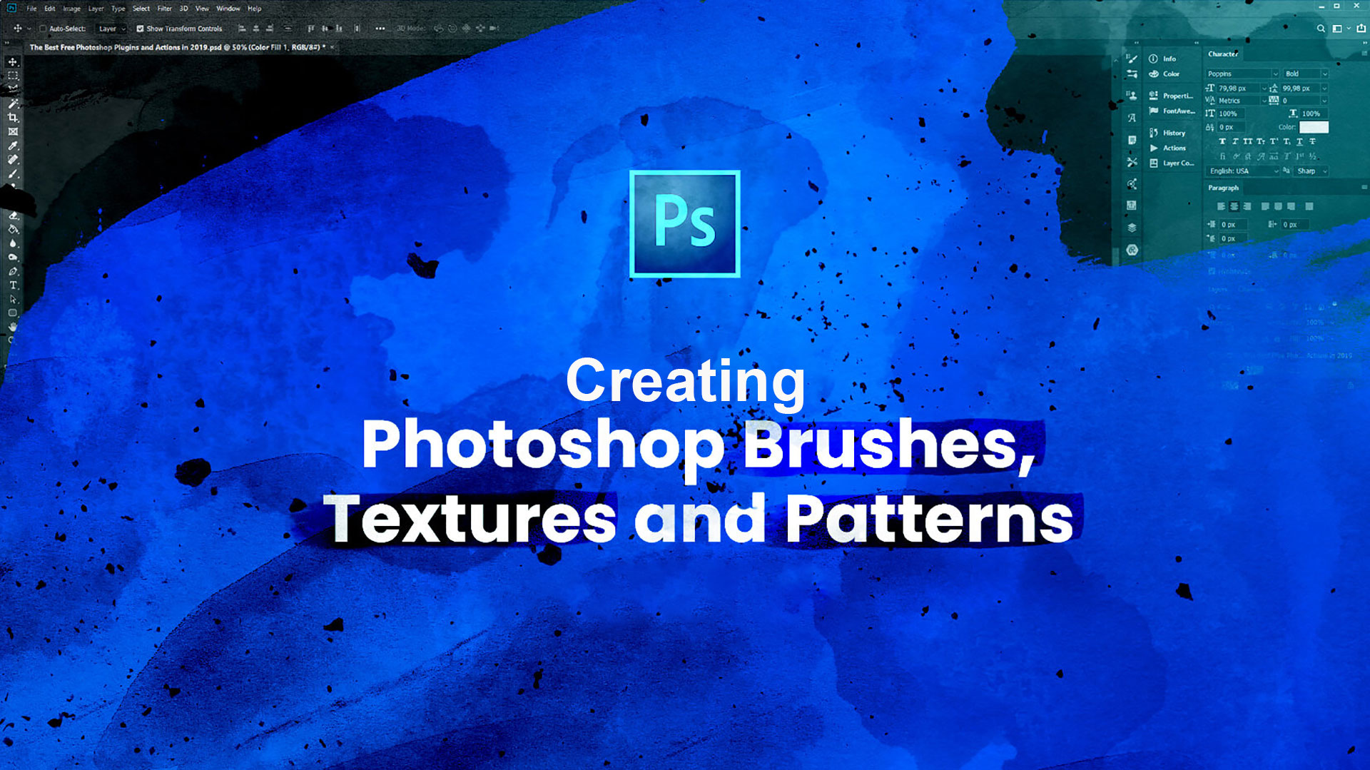 How to Make a Brush in Photoshop
