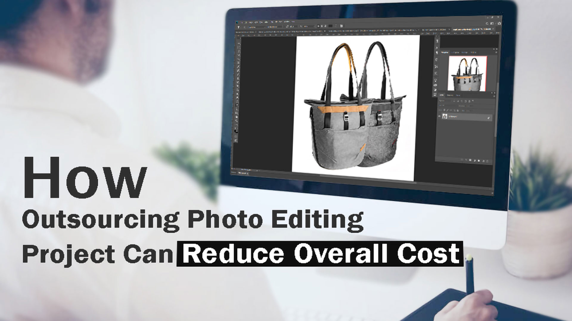 Outsourcing Photo Editing Services