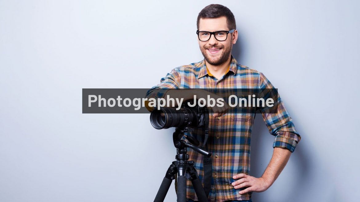 Photography Jobs Online