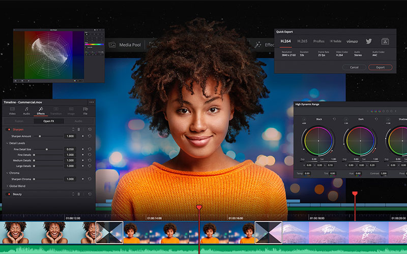 Davinci Resolve