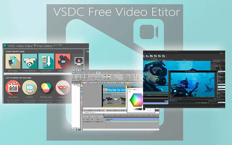 VSDC free