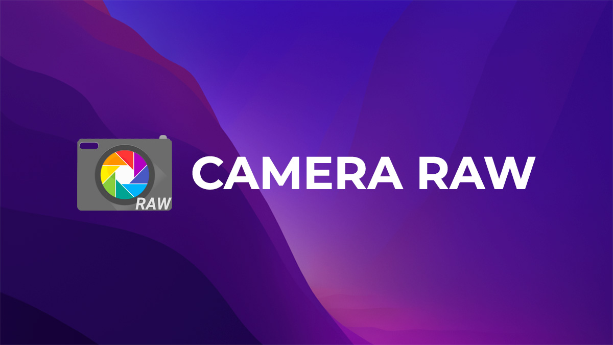 camera raw for photoshop cs4 free download