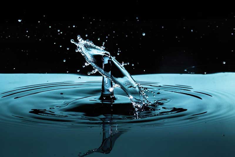 Water Splash Photography Ideas