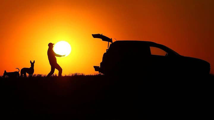 idea de fotografía al aire libre