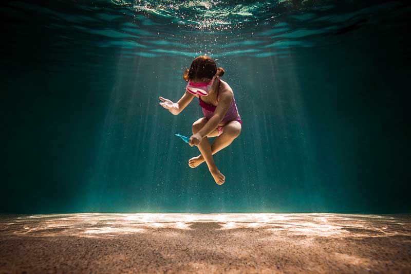 underwater photography ideas
