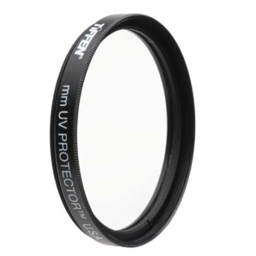 Tiffen 49UVP 49mm UV Protection Camera Lens Filter - Black.jpg