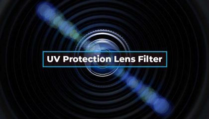 UV-Schutz-Linsen-Filter