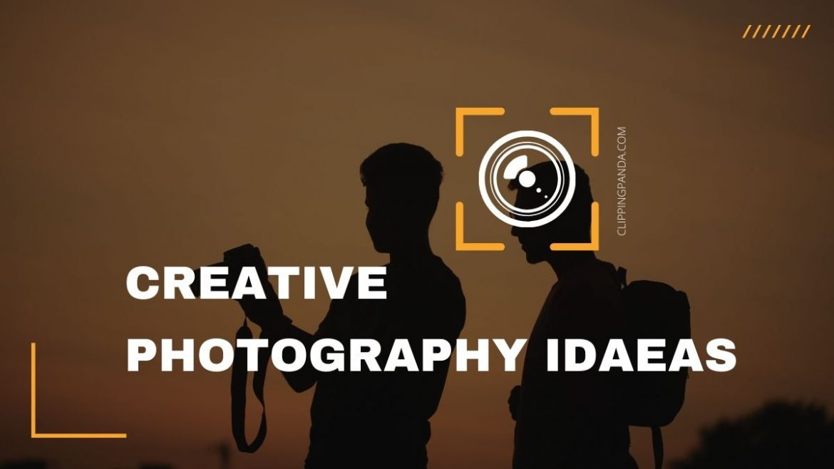 creative photography ideas