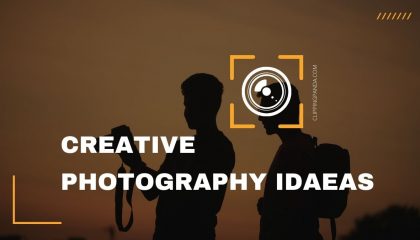 creatieve fotografie-ideeën