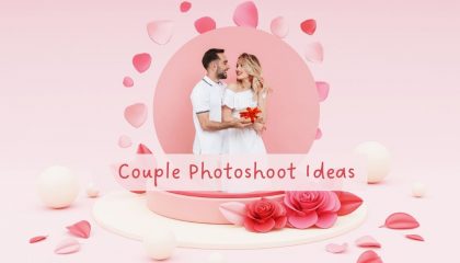 Ideen für Schwangerschafts-Fotoshootings für Paare