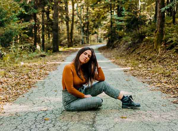 nimm Platz, Ideen für Fotoshootings im Herbst