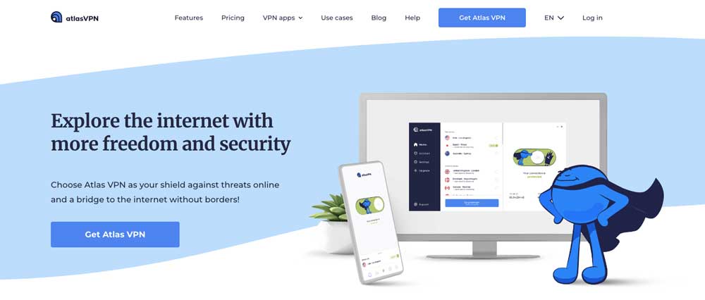 Atlas VPN