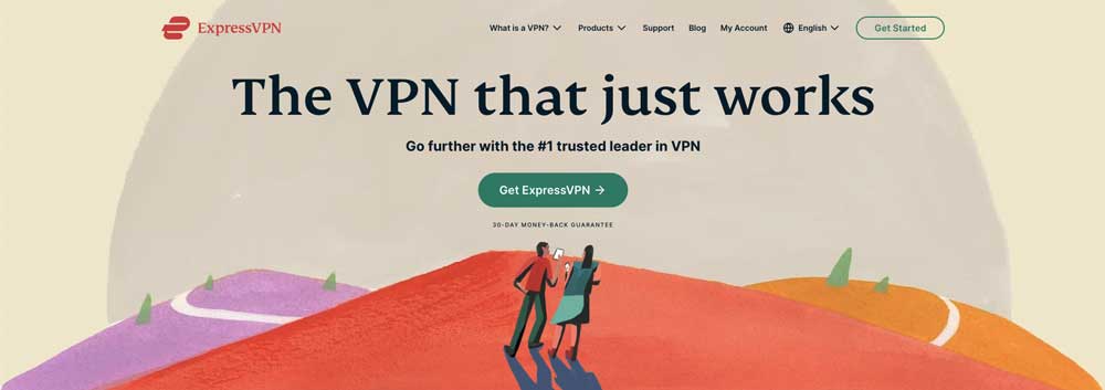 Express VPN