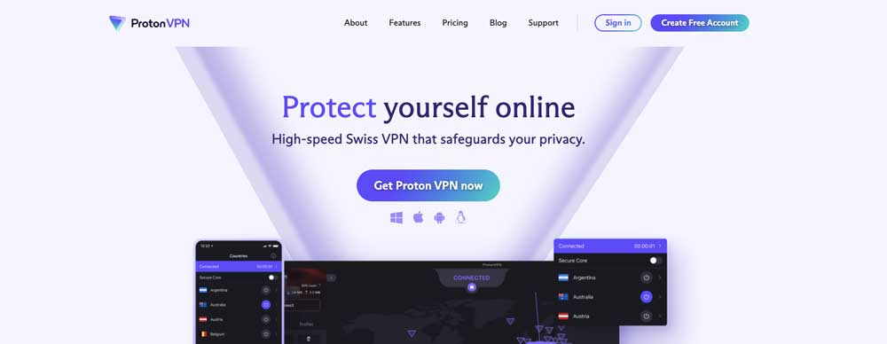 Proton VPN