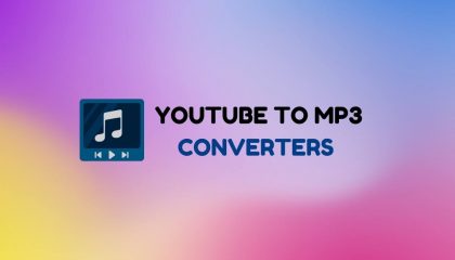YouTube naar MP3-converters