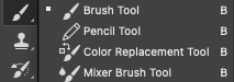 color replacement tool