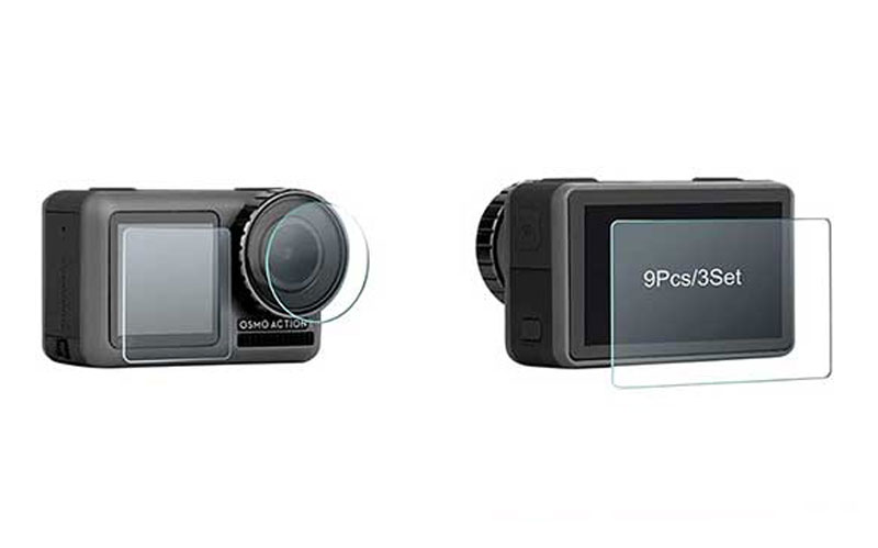 FitStill Screen protector for GoPro Camera