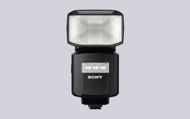 Sony HVL-F60RM Detachable camera flash