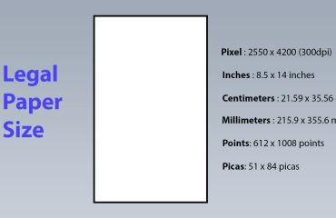 Legal-Paper-Size