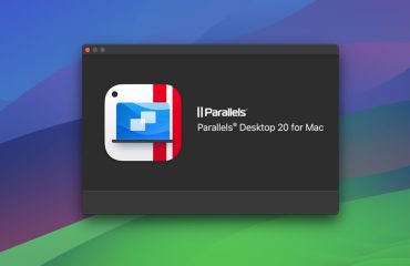 Parallels desktop for mac