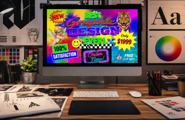 graphic design is my passion